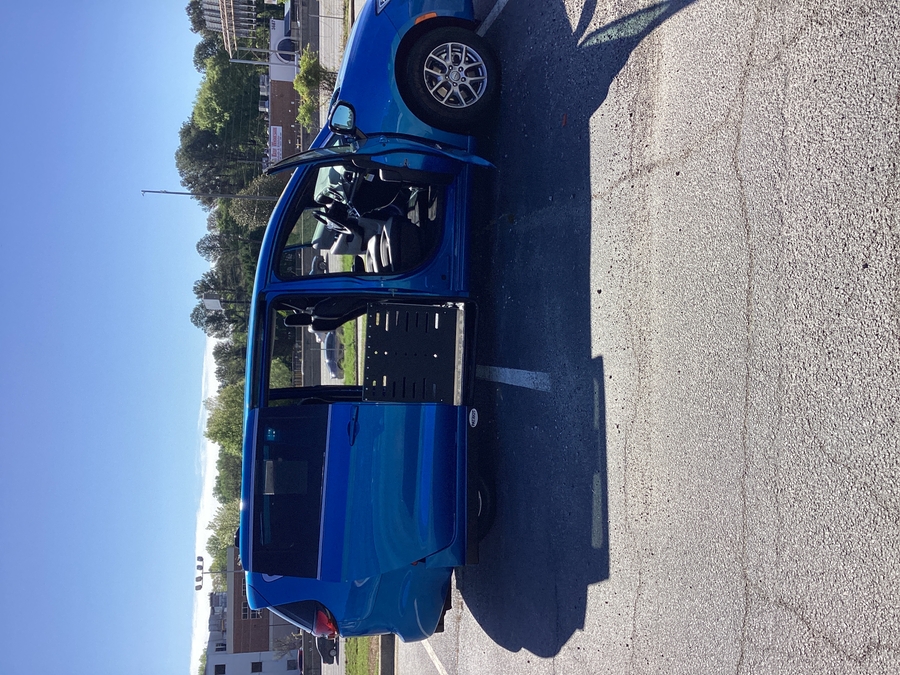 Blue Chrysler Pacifica image number 6