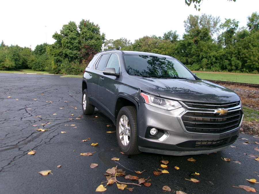  Chevrolet Traverse image number 24