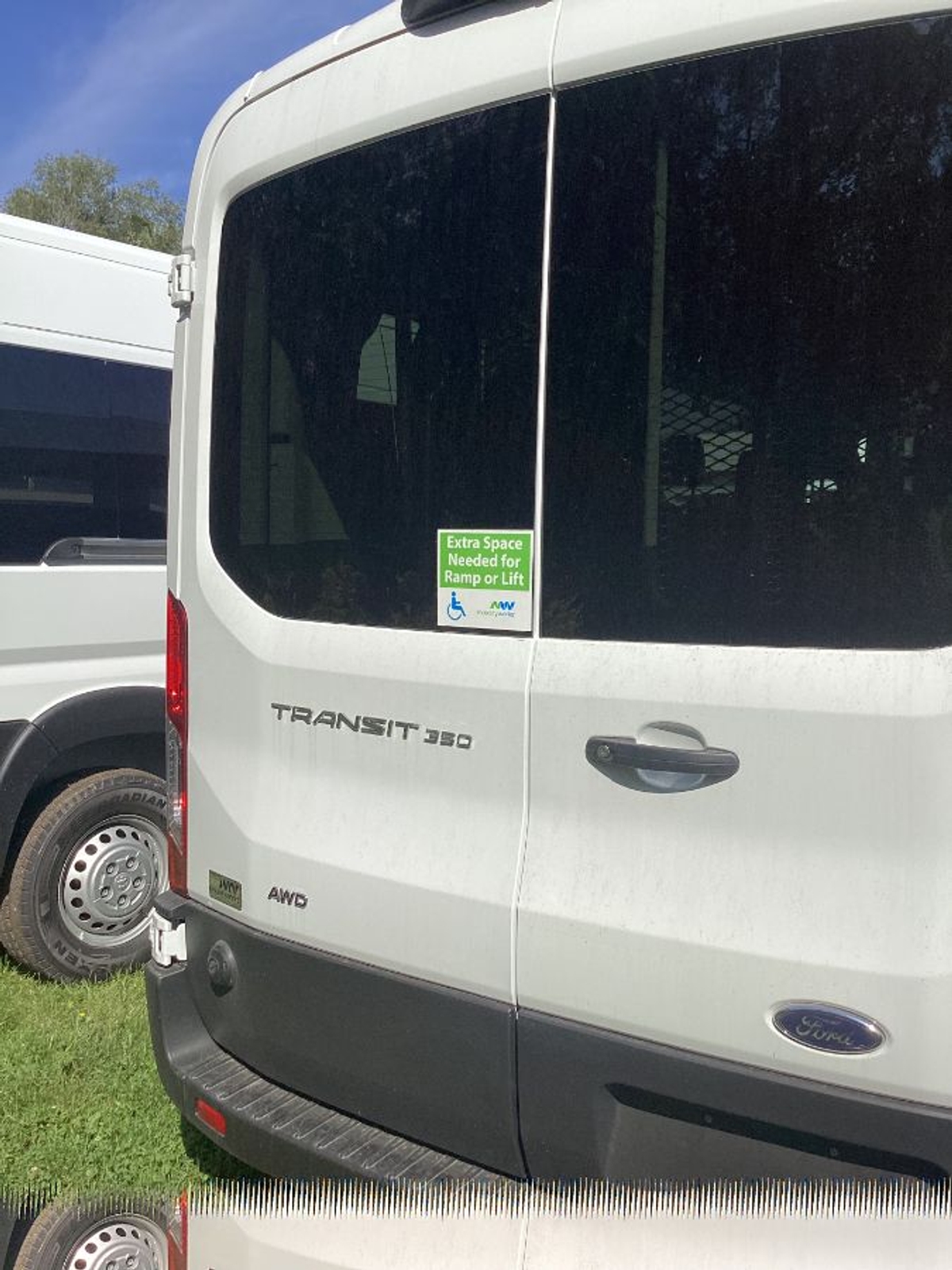 2025 FORD TRANSIT - Image 2