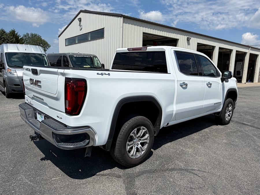  GMC Sierra 1500 image number 11