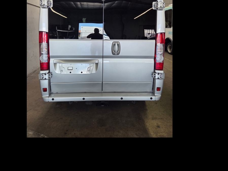 Used 2021 Ram ProMaster 1500 136 WB - TEM Side Entry Entry Lift Automatic Ramp