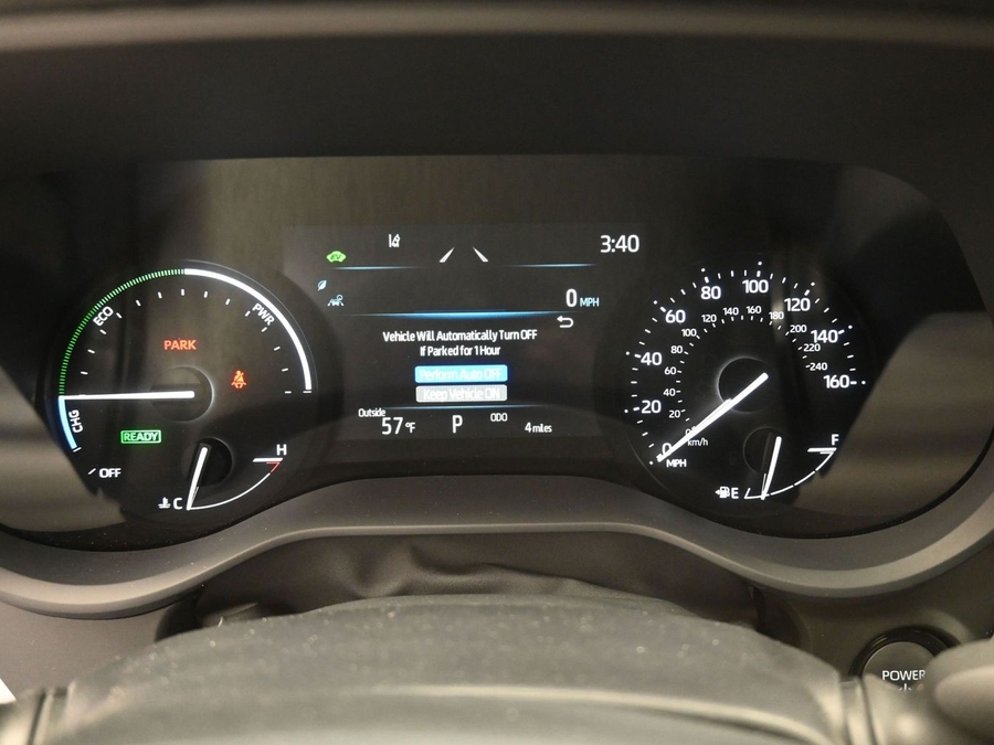 Black Toyota Sienna image number 10