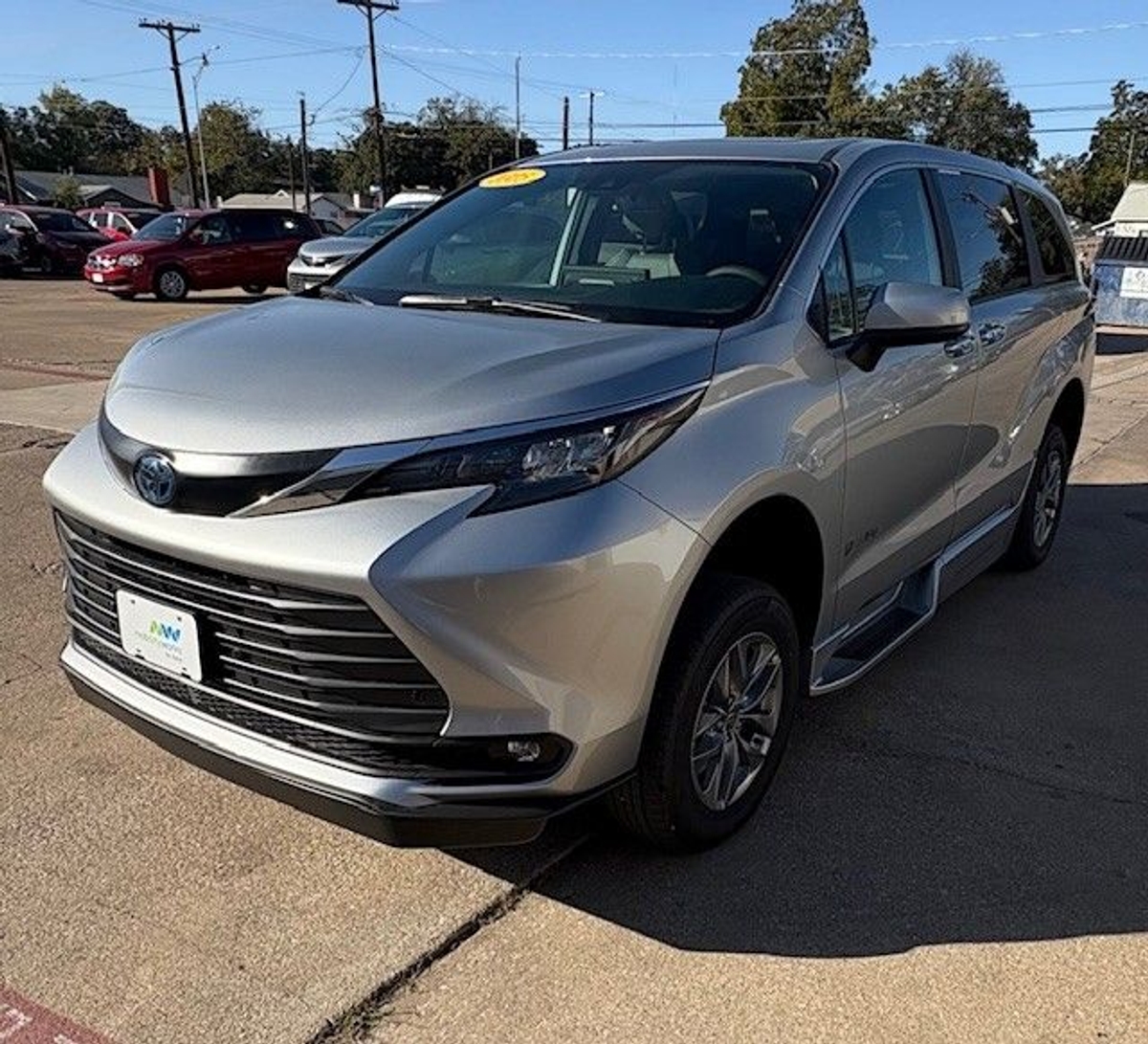 2025 TOYOTA SIENNA - Image 15