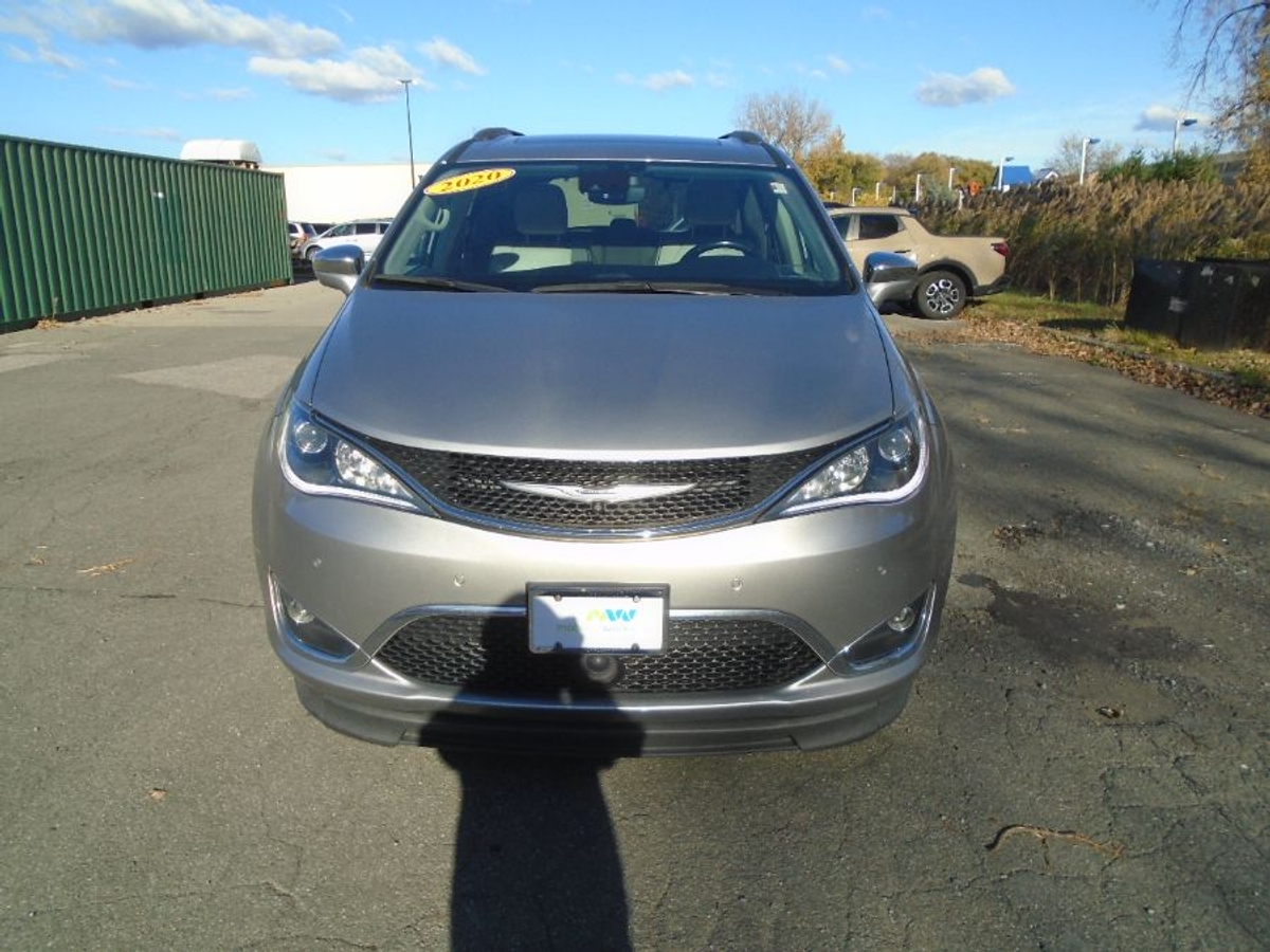 2020 CHRYSLER PACIFICA - Image 9