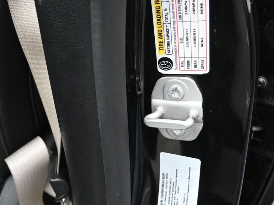 Used 2023 Chrysler Voyager LX - BraunAbility Rear Entry Fold Out Manual Ramp