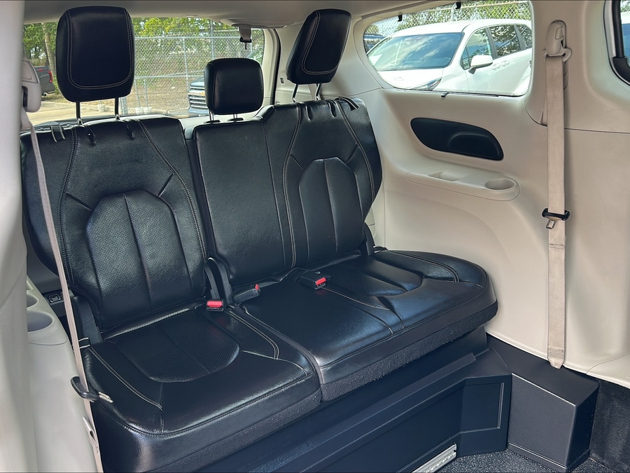 Used 2022 Chrysler Pacifica Touring L - Driverge   Ramp