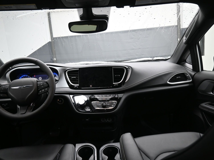 Used 2024 Chrysler Pacifica Touring L w/S package - BraunAbility Side Entry Entry Fold Out Automatic Ramp