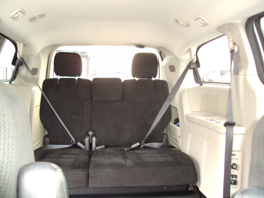 Used 2015 Dodge Grand Caravan SXT - VMI Side Entry Entry In Floor Automatic Ramp