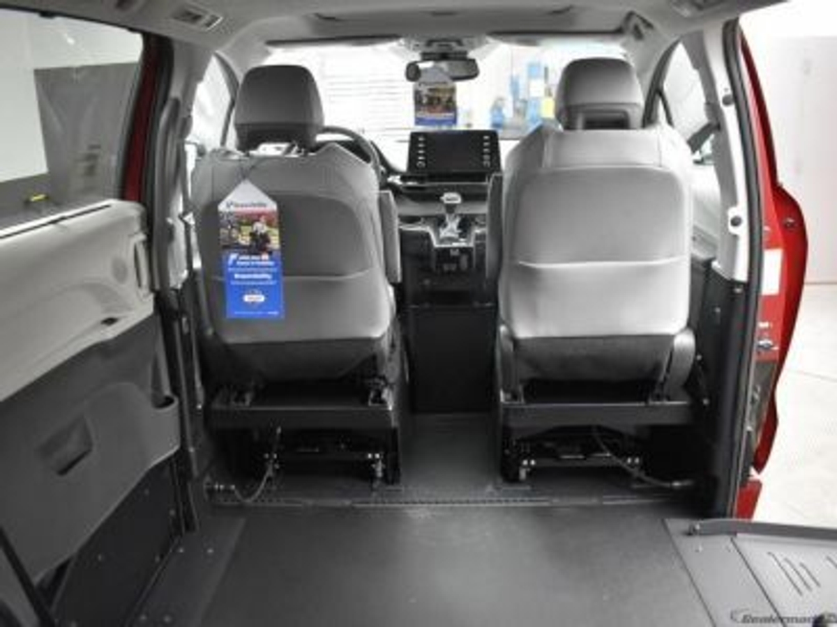 2022 TOYOTA SIENNA - Image 21
