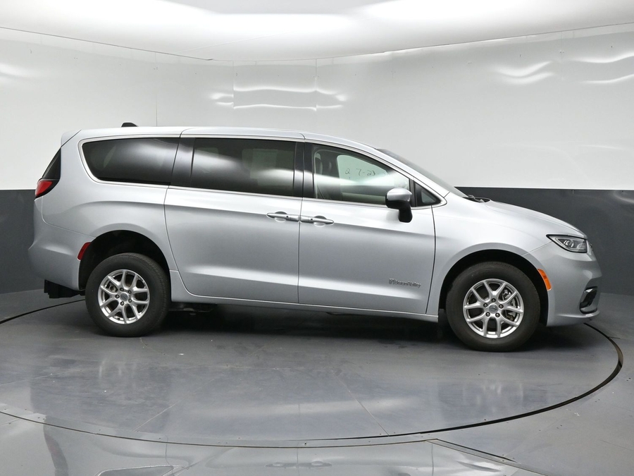 Used 2023 Chrysler Pacifica Touring L - BraunAbility Rear Entry Fold Out Manual Ramp