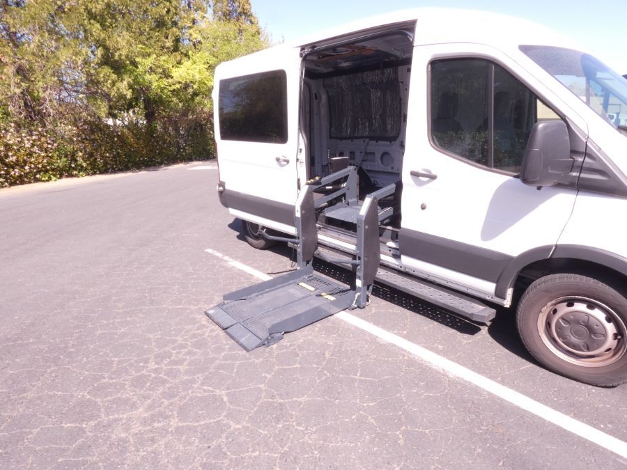 Used Wheelchair Vans for Sale - MobilityWorks