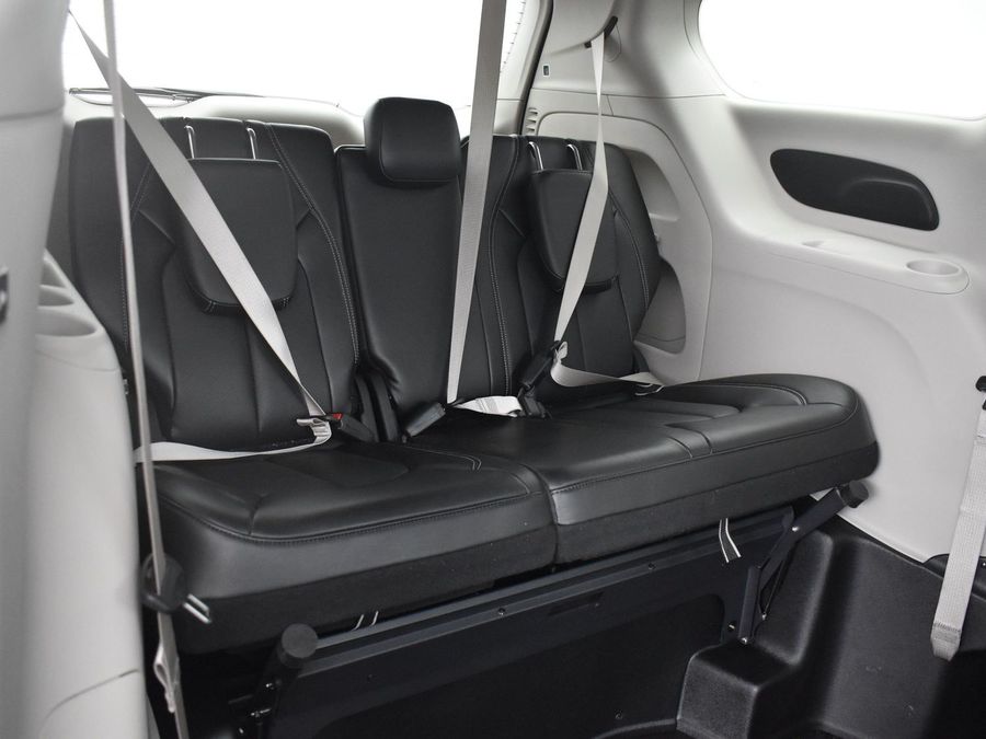 Used 2024 Chrysler Pacifica Touring L - BraunAbility Side Entry Entry Fold Out Automatic Ramp