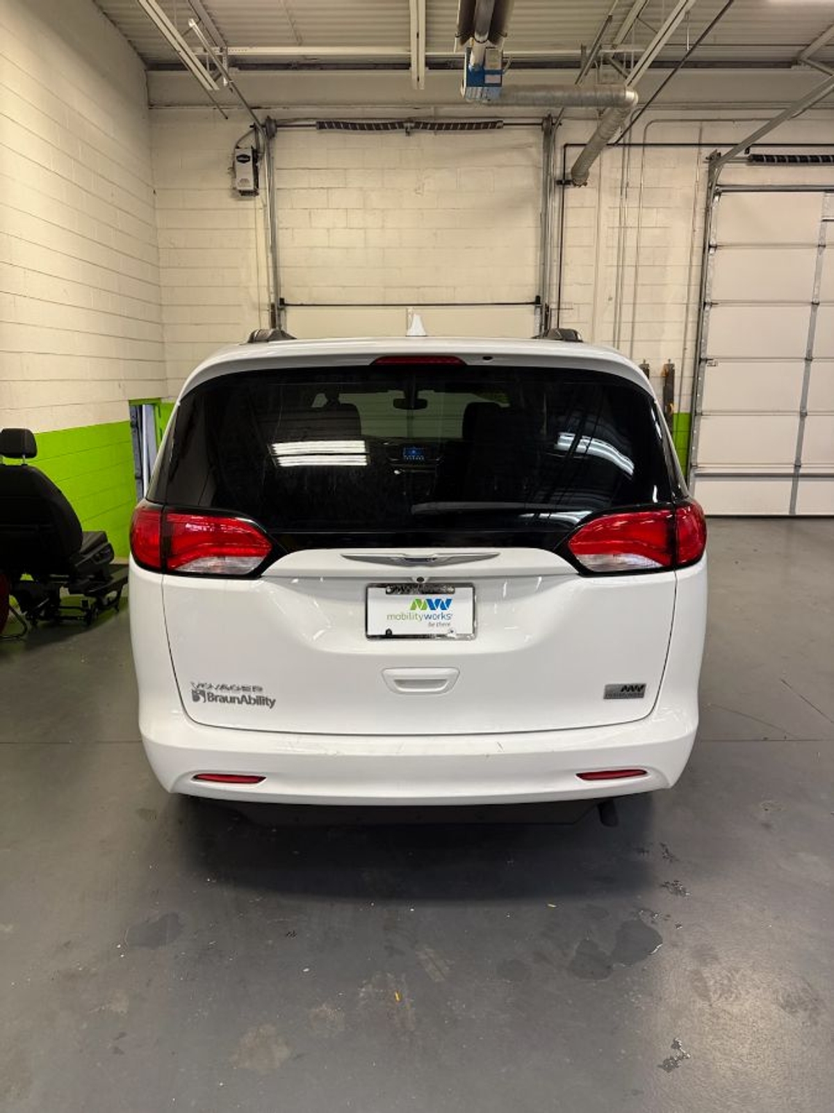 2020 CHRYSLER VOYAGER - Image 5