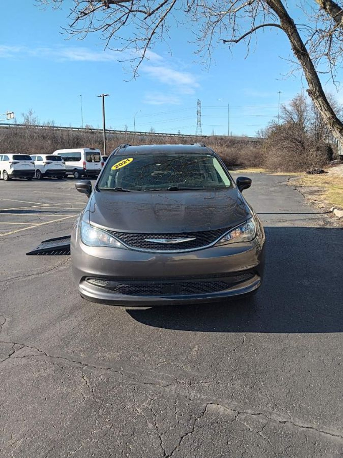 2021 CHRYSLER VOYAGER - Image 2