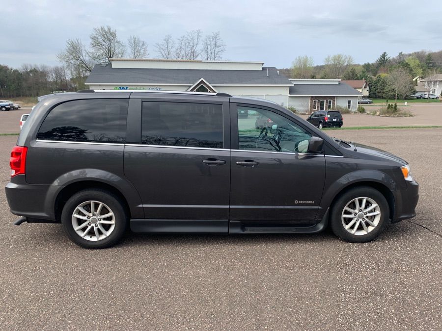 Ohio Handicap Vans for Sale [New & Used Wheelchair Vans] MobilityWorks