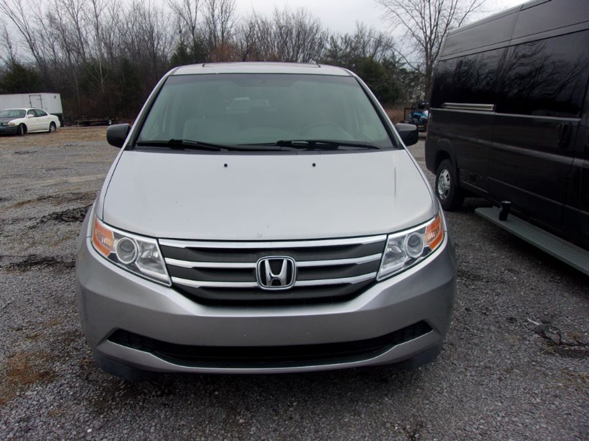 2012 HONDA ODYSSEY - Image 10