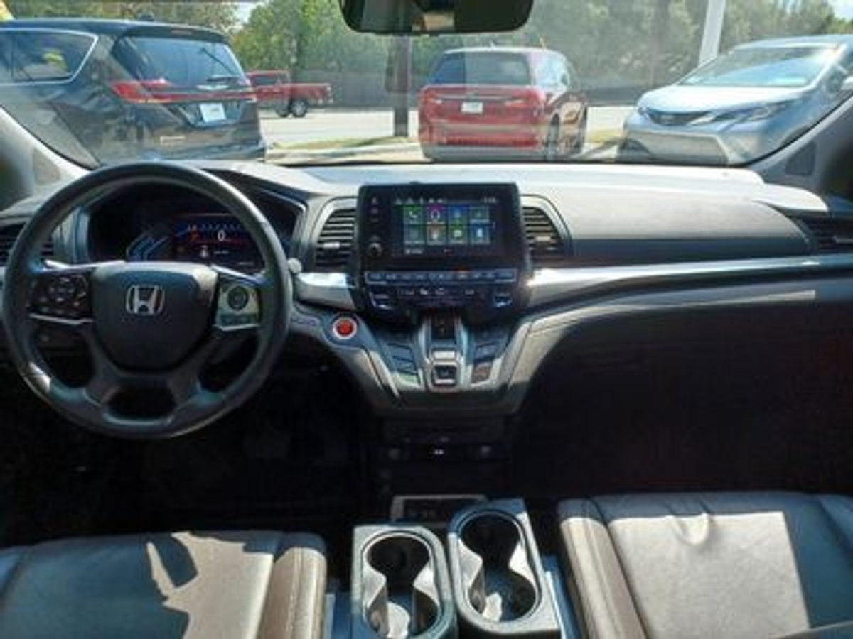 2019 HONDA ODYSSEY - Image 9