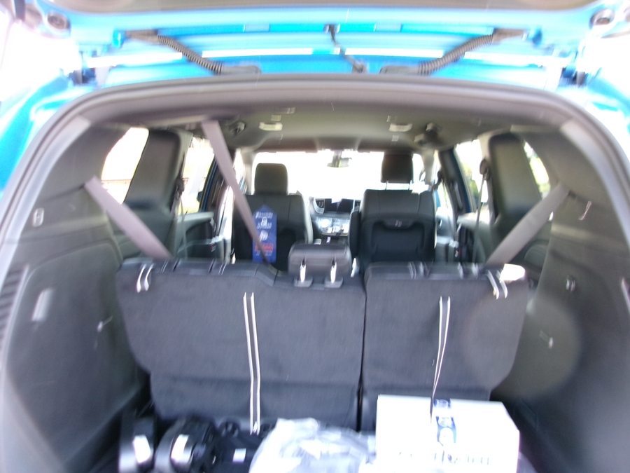 Blue Chrysler Pacifica image number 11