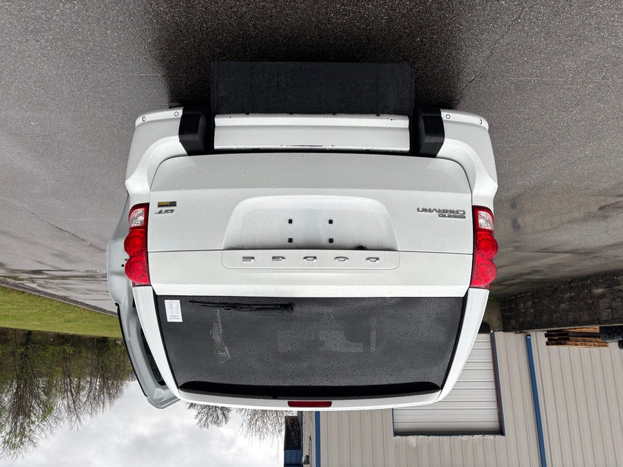 Used 2019 Dodge Grand Caravan GT - International Mobility Rear Entry Entry Fold Out Manual Ramp