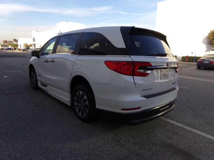 2023 HONDA ODYSSEY - Image 10