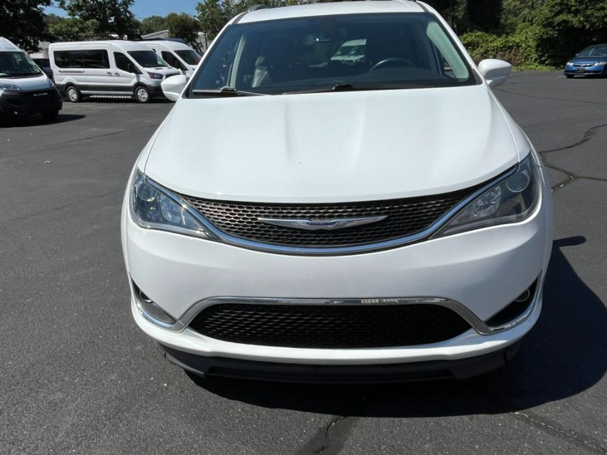 2020 Chrysler Pacifica