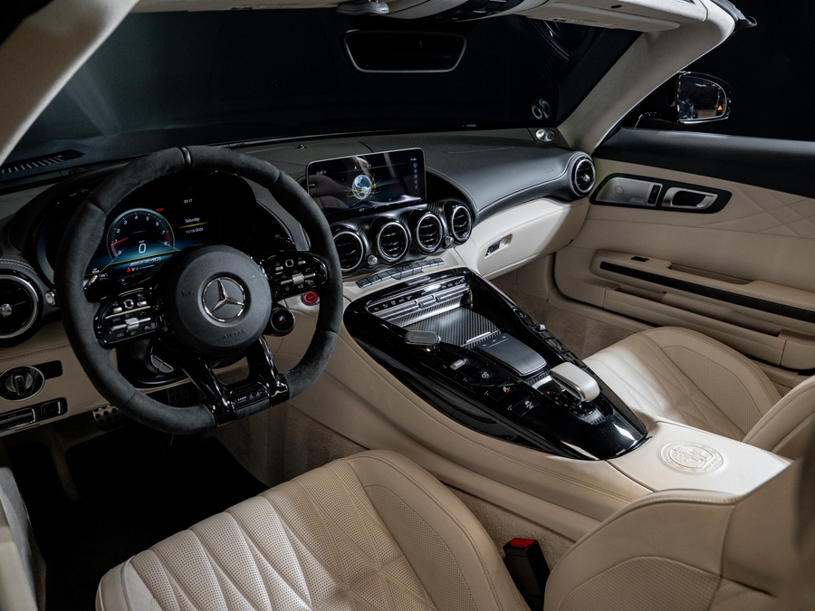 2020 Mercedes-Benz AMG GT