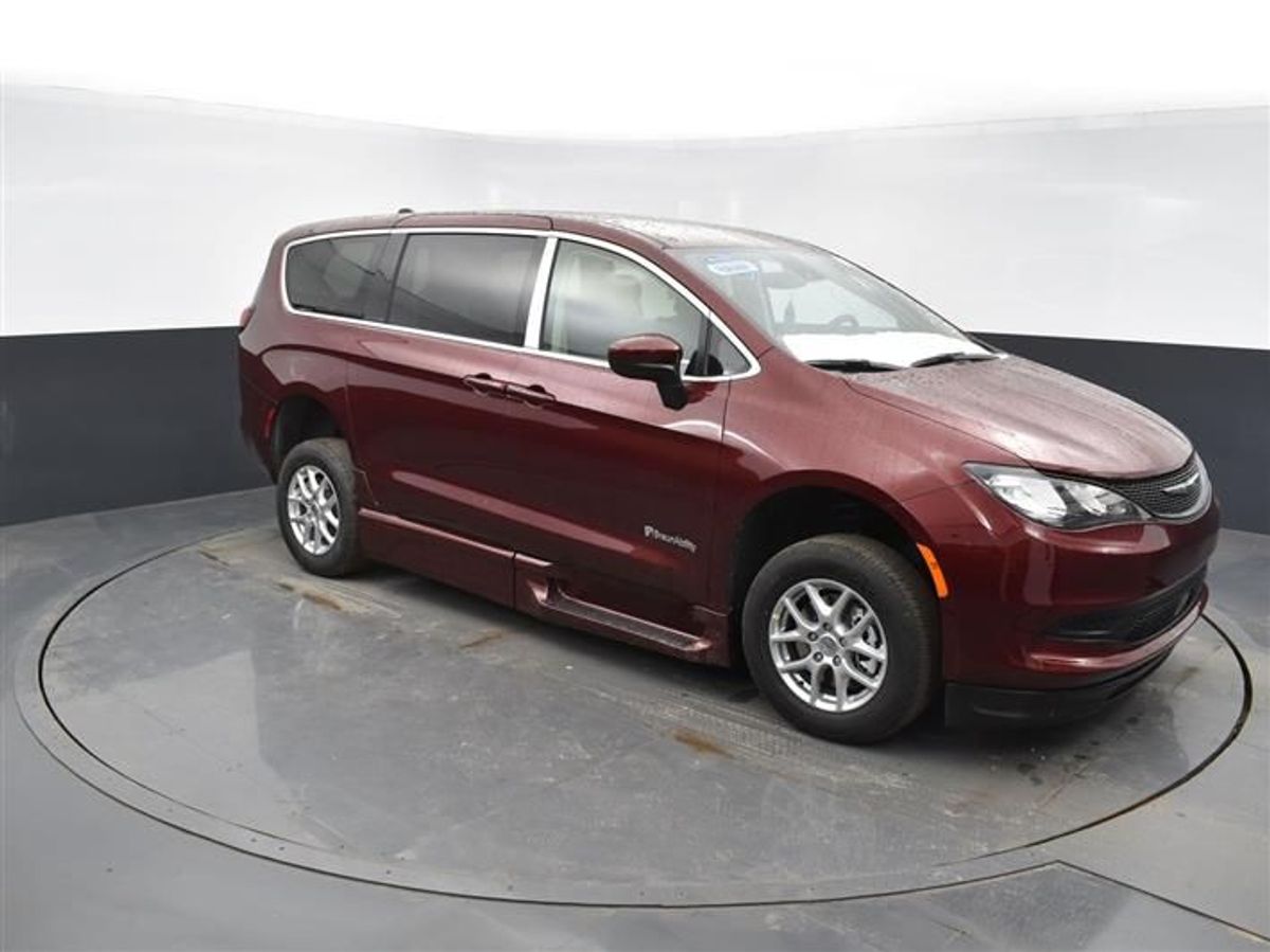 2023 CHRYSLER VOYAGER - Image 21