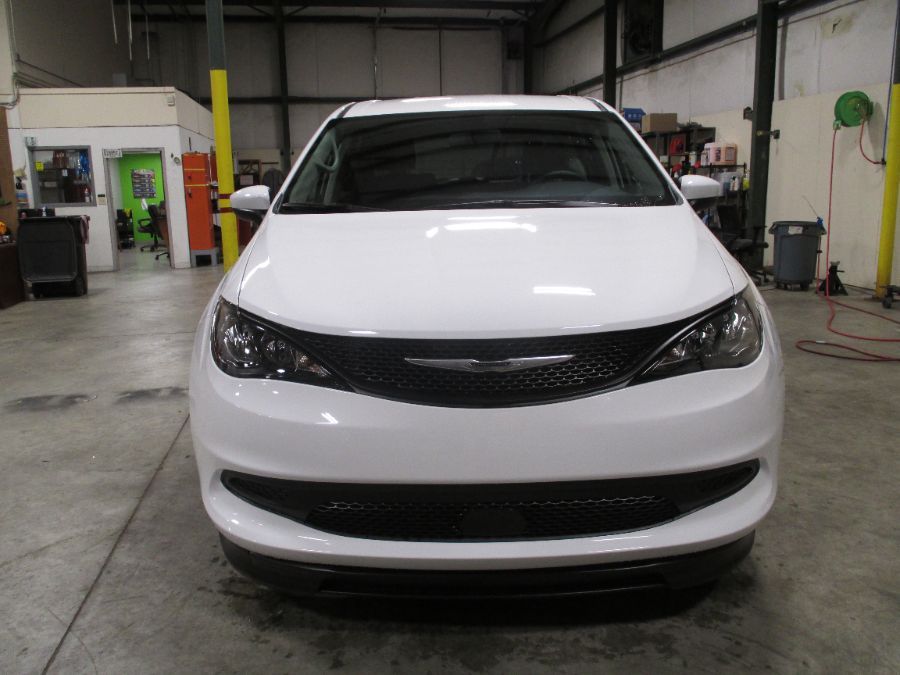 2022 CHRYSLER VOYAGER - Image 3