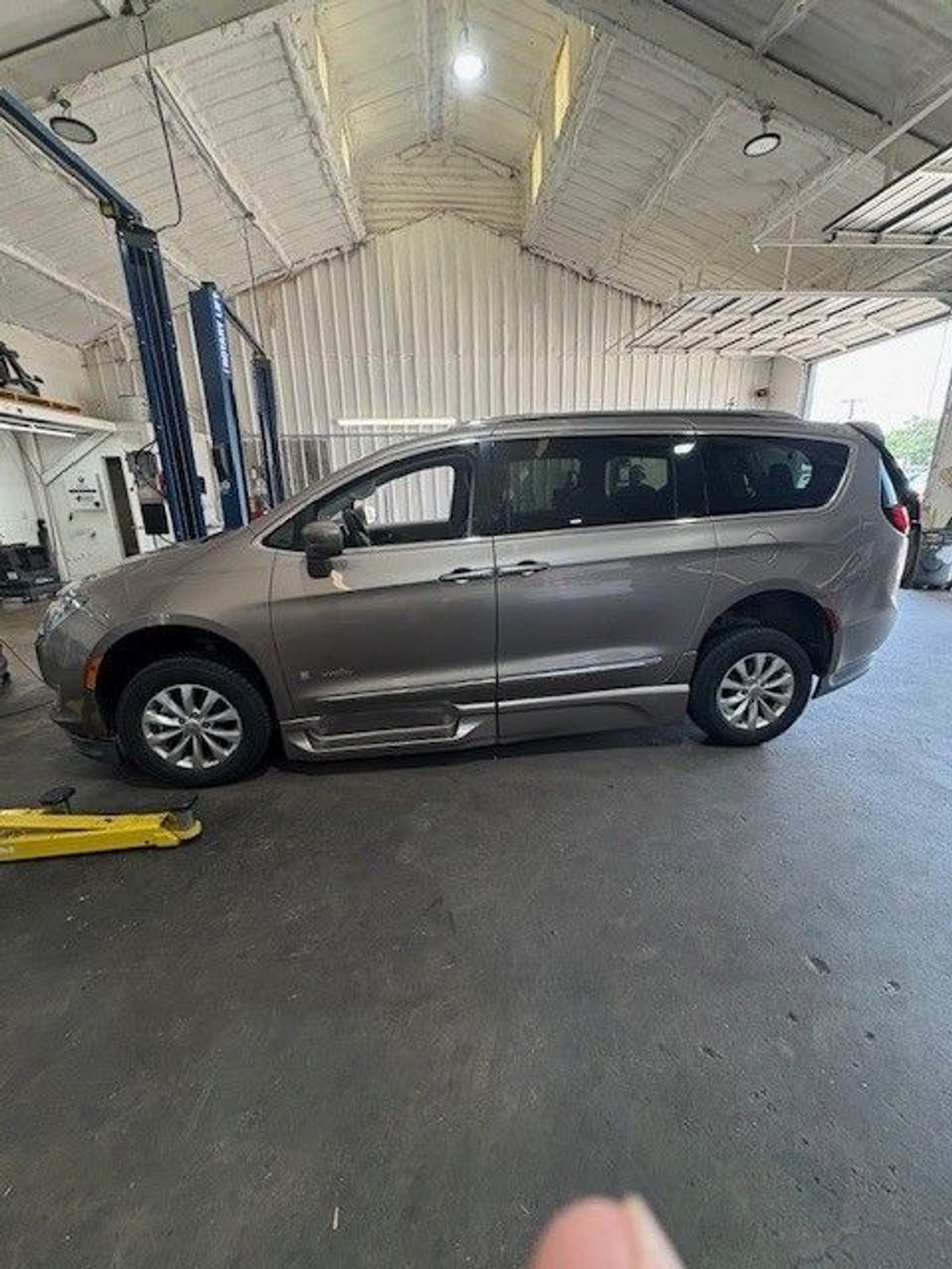 2018 Chrysler Pacifica Touring L