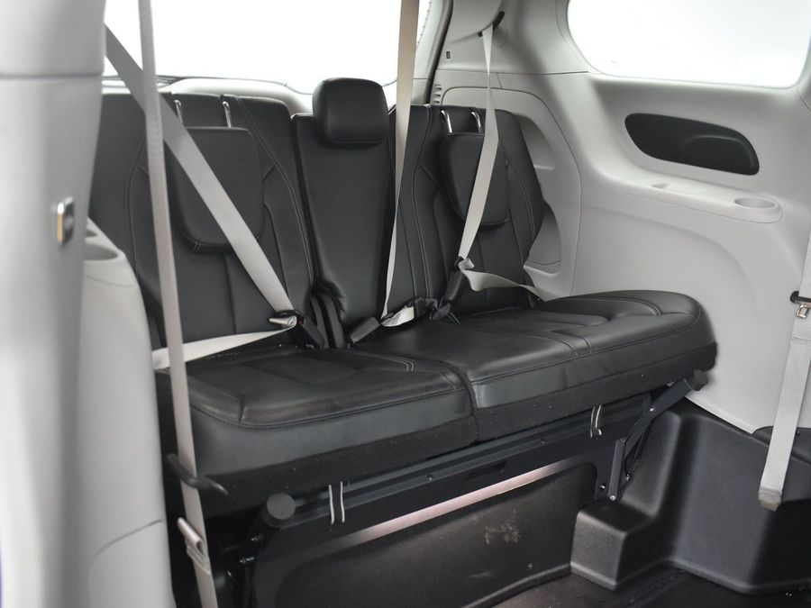 Used 2024 Chrysler Pacifica Touring L - BraunAbility Side Entry Entry Fold Out Automatic Ramp