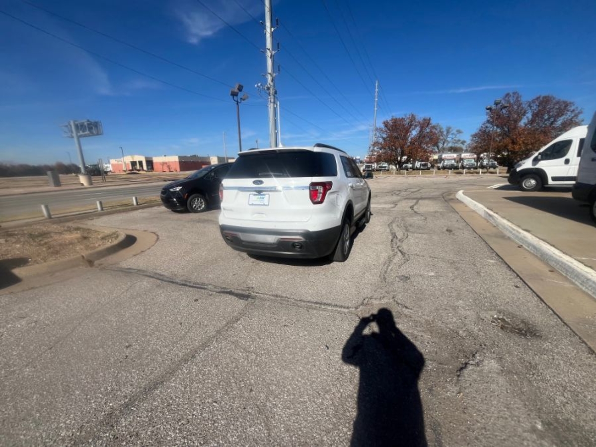2017 FORD EXPLORER - Image 6