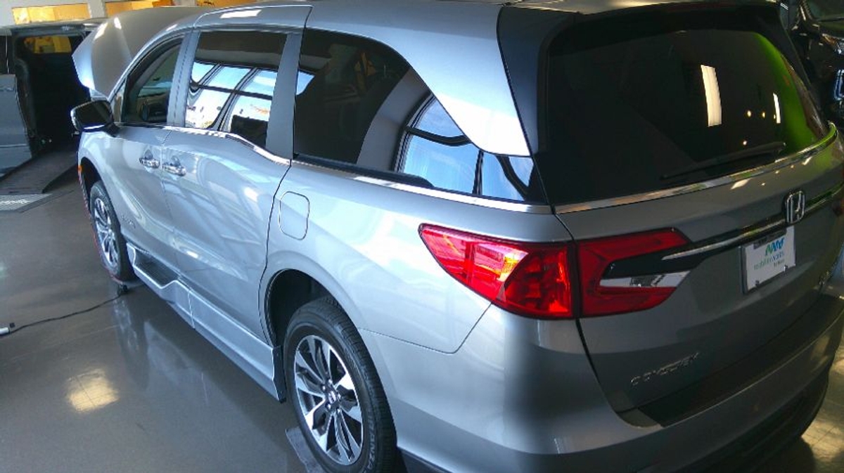 2024 HONDA ODYSSEY - Image 6