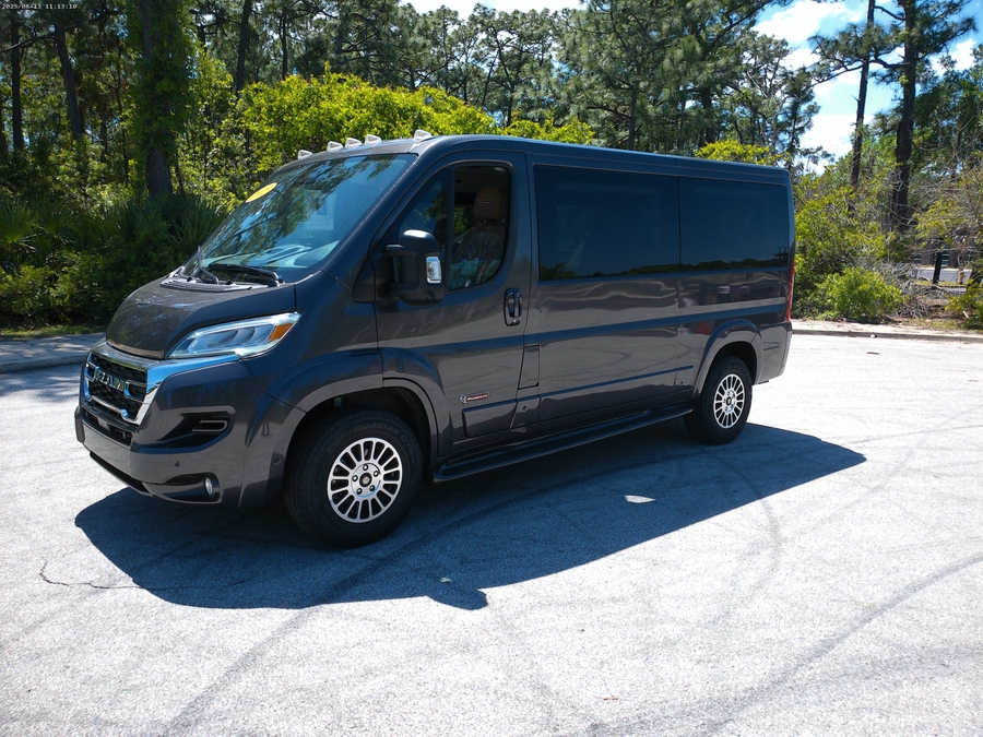 Grey Ram ProMaster image number 10