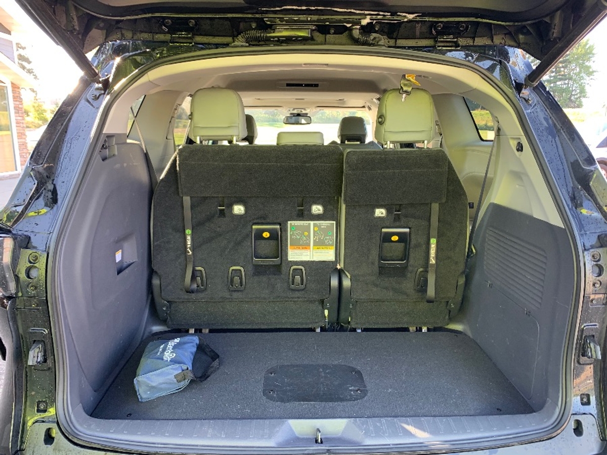 2021 TOYOTA SIENNA - Image 20