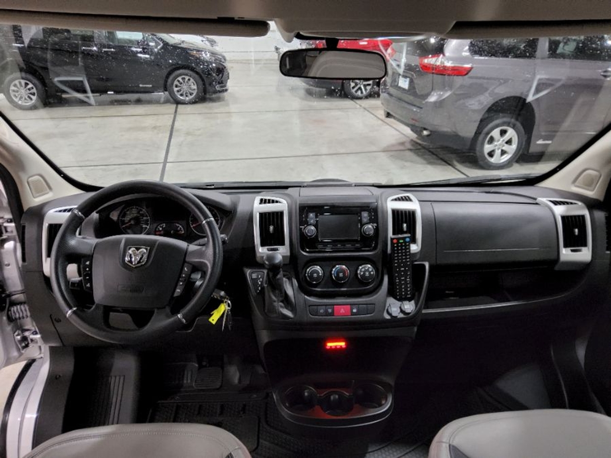 2023 RAM PROMASTER 2500 - Image 11