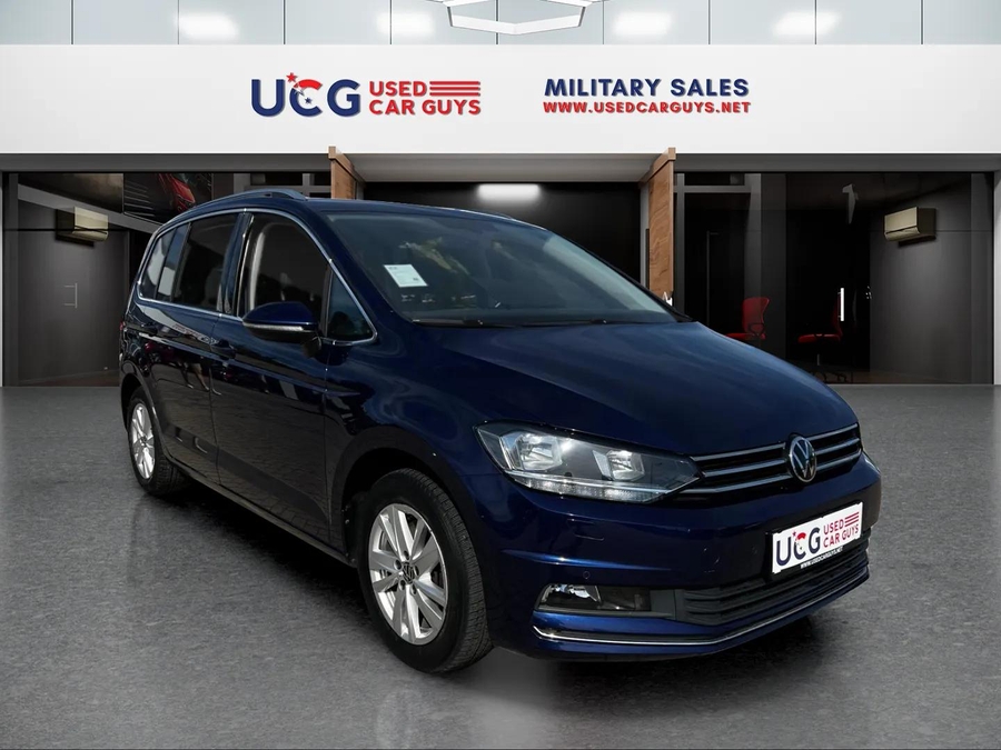 2021 Volkswagen Touran 1.5 TSI Highline – 7 Seater