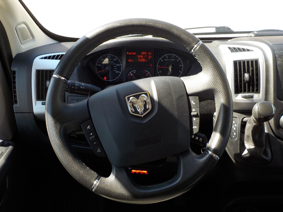 Blue Ram Promaster image number 9