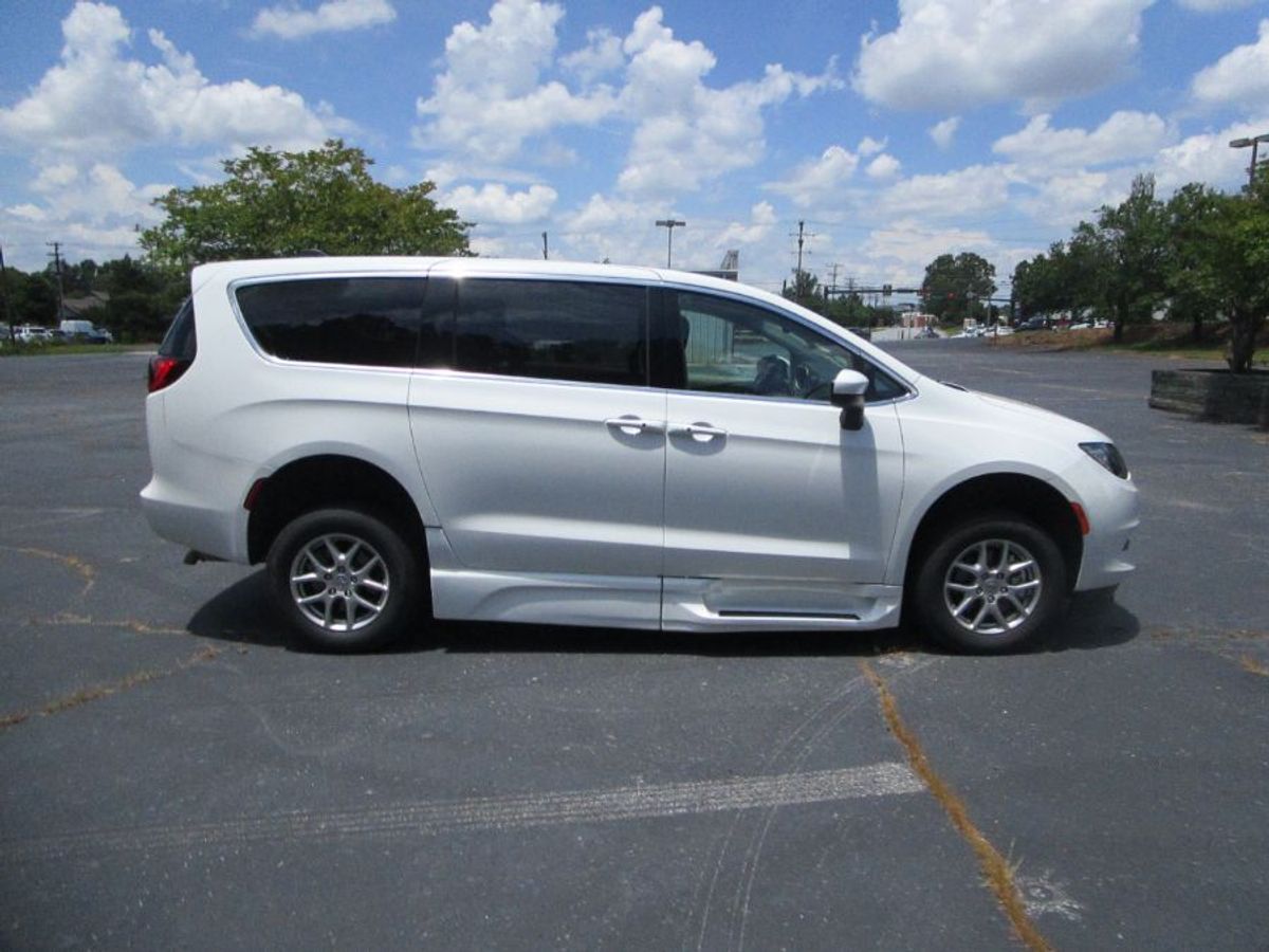 Blanco Chrysler Voyager número de imagen 6