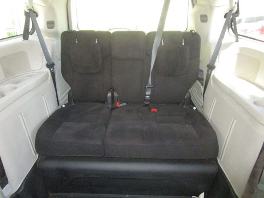 Used 2015 Dodge Grand Caravan SXT - VMI Side Entry Entry In Floor Automatic Ramp