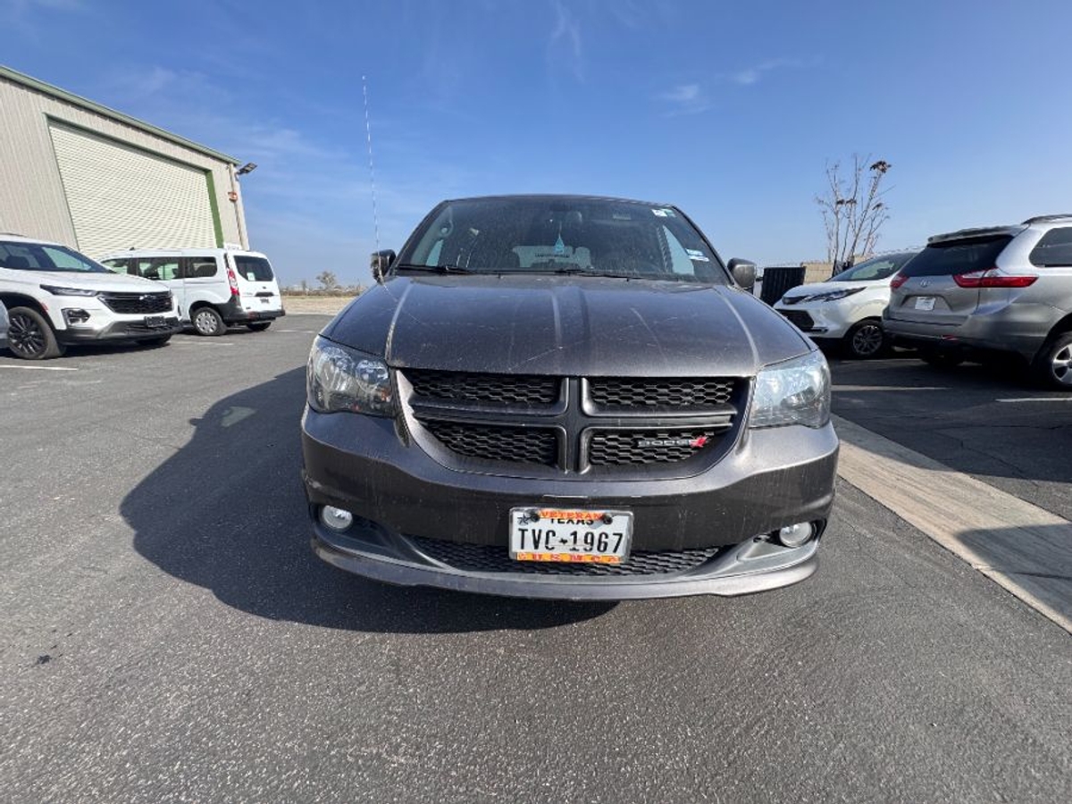 2019 DODGE GRAND CARAVAN - Image 6