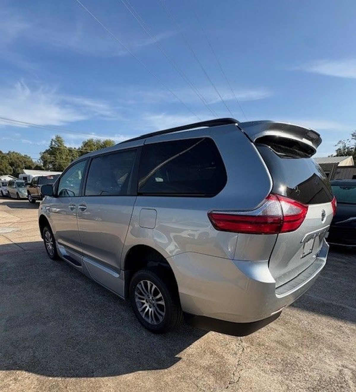 2020 TOYOTA SIENNA - Image 14