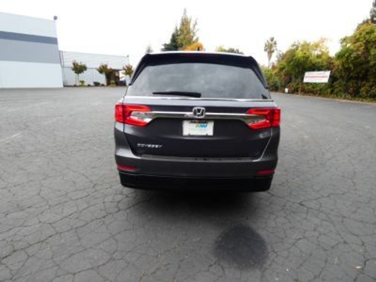 2020 HONDA ODYSSEY - Image 4