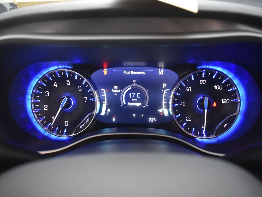 New 2025 Chrysler Pacifica Select Safety - BraunAbility Side Entry Entry Fold Out Automatic Ramp