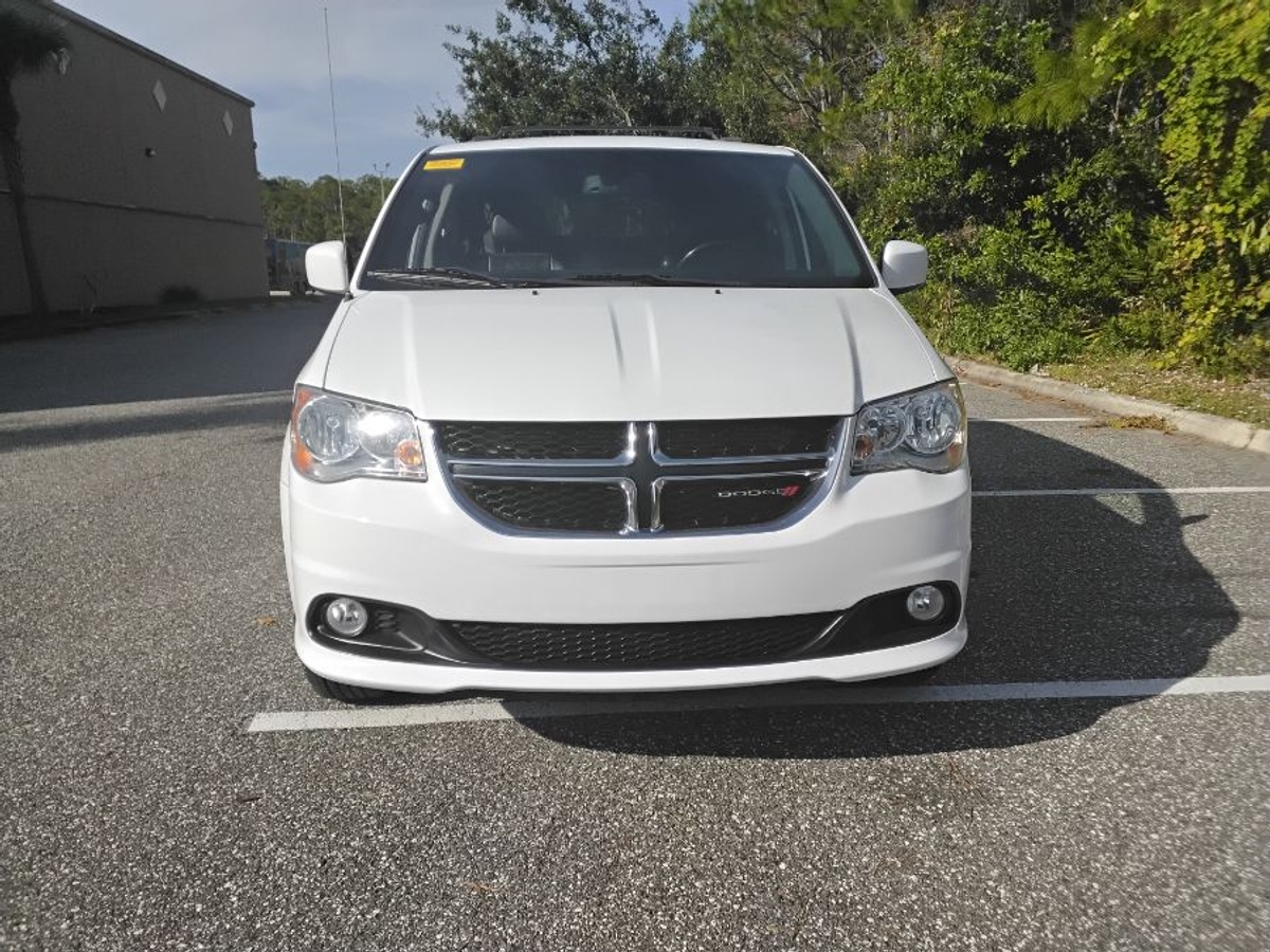 2019 DODGE GRAND CARAVAN - Image 3