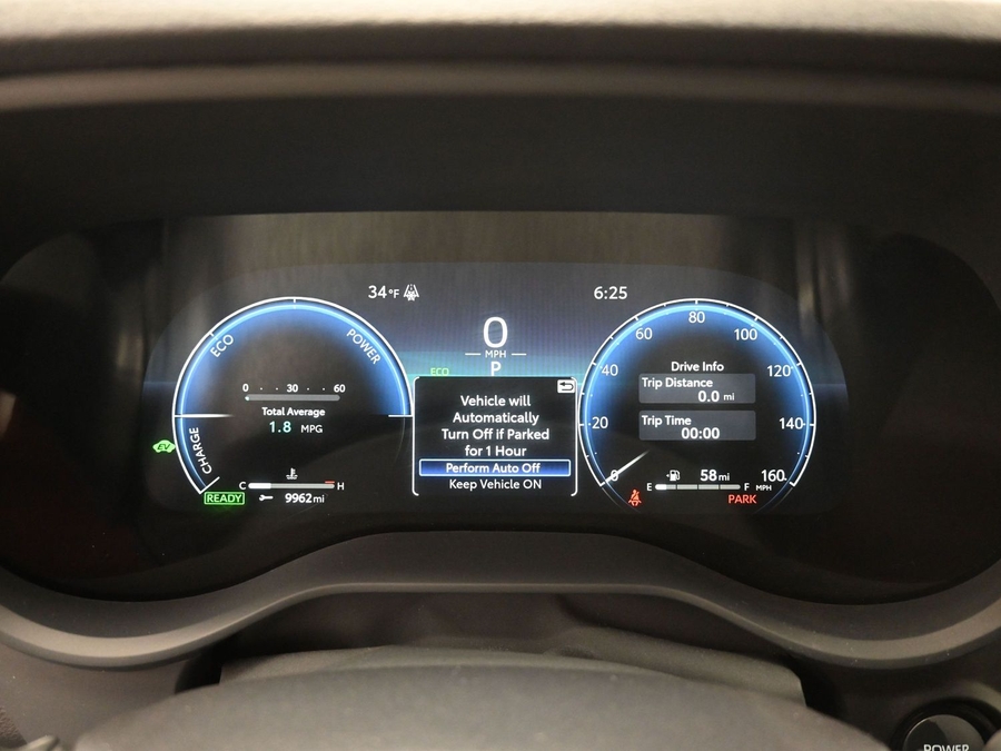 Grey Toyota Sienna image number 15