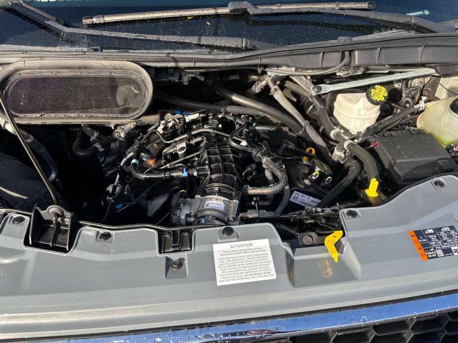 Used 2022 Ford Transit 250 AWD - OTH Side Entry Entry Lift Automatic Ramp