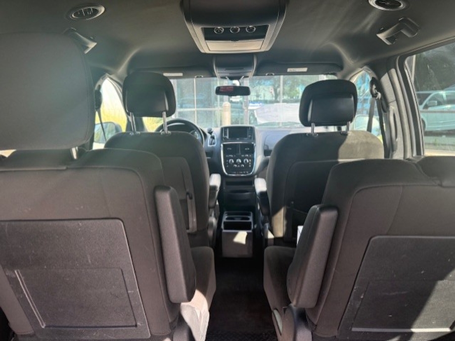 Used 2016 Dodge Grand Caravan SE Plus - International Mobility Rear Entry Entry Fold Out Manual Ramp