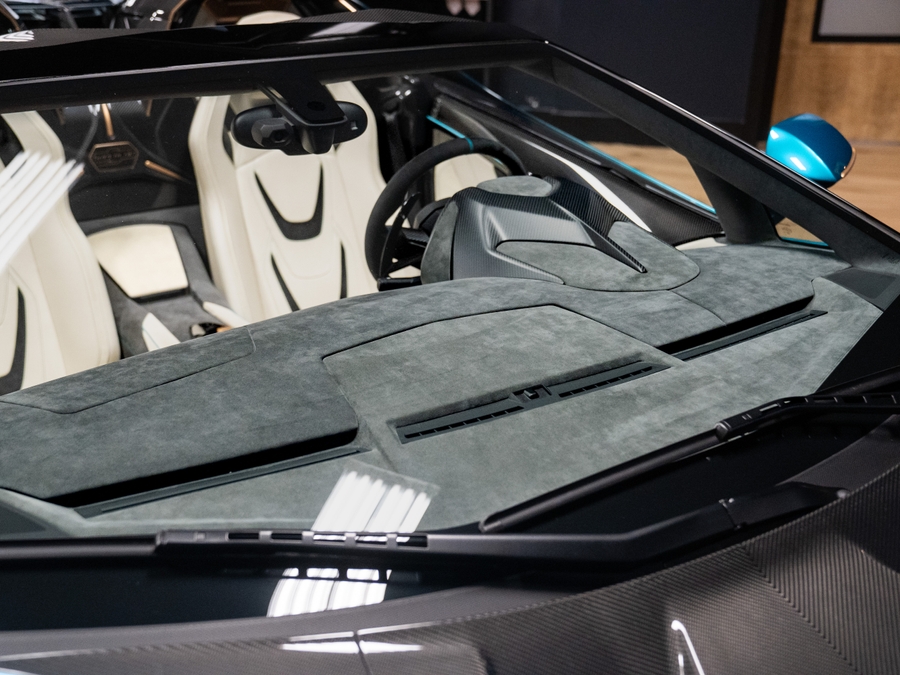 2021 Lamborghini Sian