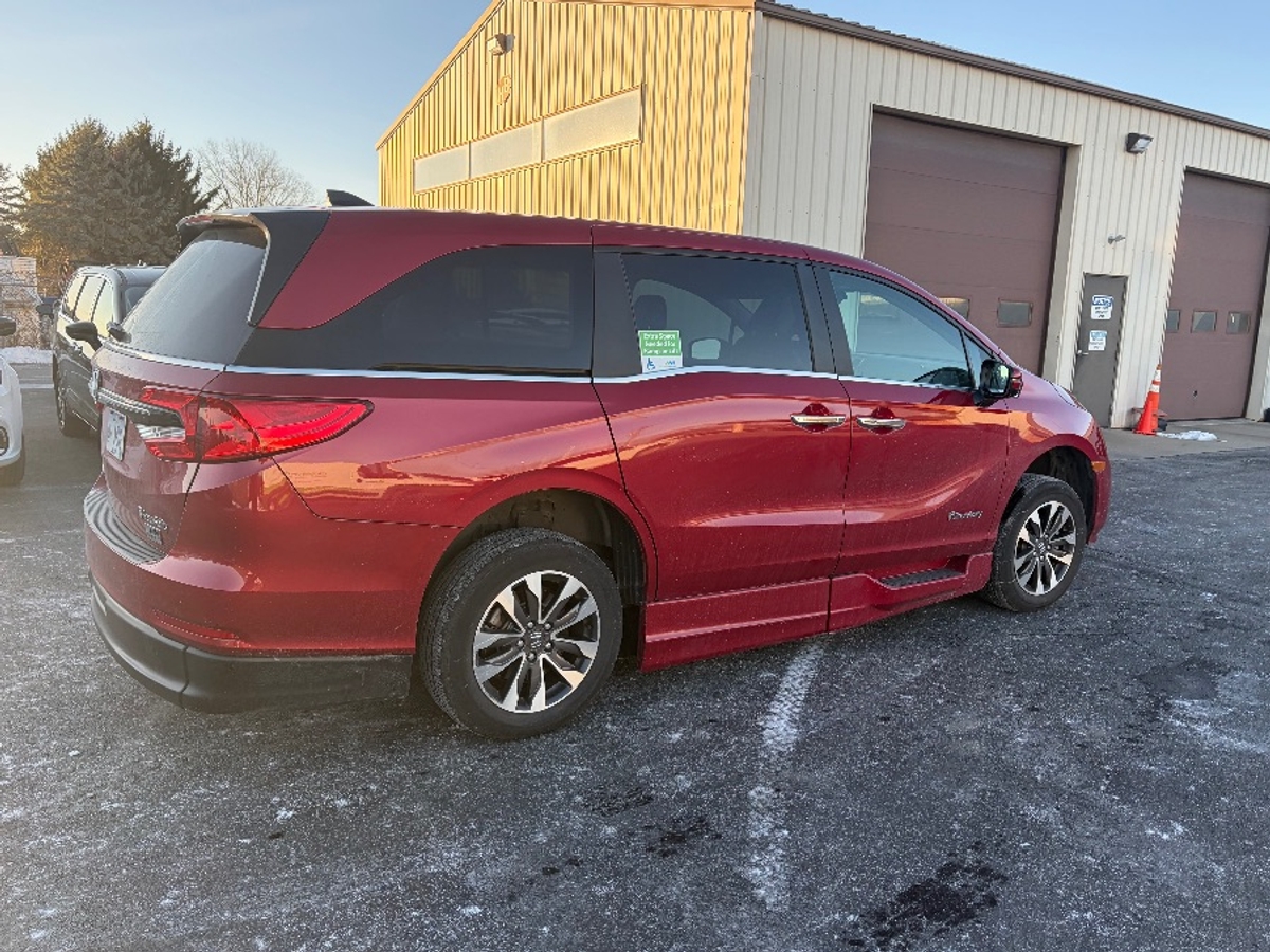 2024 HONDA ODYSSEY - Image 10