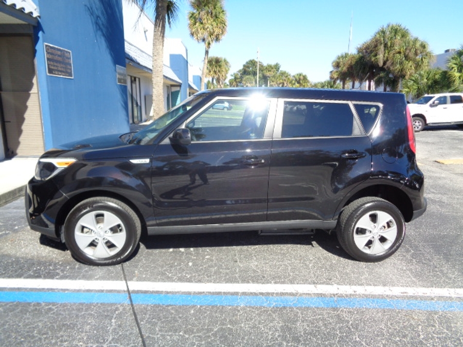 Used 2016 Kia Soul Base - Freedom  Entry  Ramp